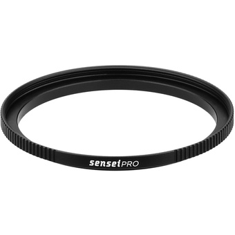Sensei PRO 62-67mm Aluminum Step-Up Ring