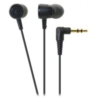 Audio Technica DIP Headphones (Black)
