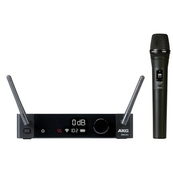 AKG DMS300-VOCAL 2.4ghz Digital Handheld Wireless System