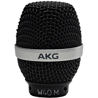 AKG W40M Metal Windscreen For Ck41 Ck43