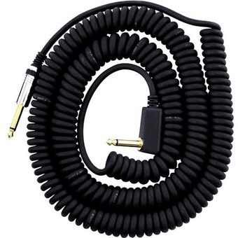 VOX Coil Cable Black 9 metres