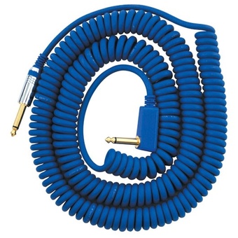 VOX Coil Cable Blue