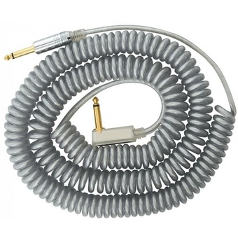 VOX Coil Cable Silver
