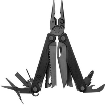 Leatherman Charge Plus with Black MOLLE Sheath