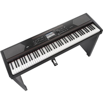 Korg ST-H30-BK Keyboard Stand for Havian 30 Digital Piano
