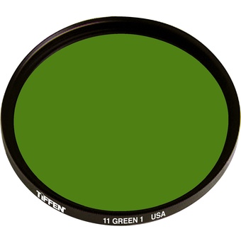 Tiffen 11 Green (1) Filter (49mm)