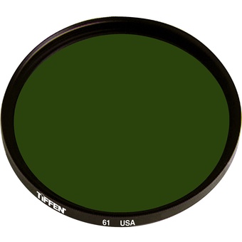 Tiffen 52mm Dark Green 61 Filter