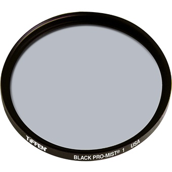 Tiffen 62mm Black Pro-Mist 1 Filter