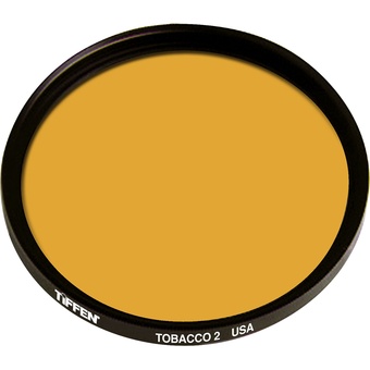 Tiffen 77mm 2 Tobacco Solid Color Filter