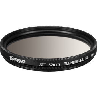 Tiffen 52mm Graduated Neutral Density Attenuator/Blender 1.2 Filter (4-Stop)