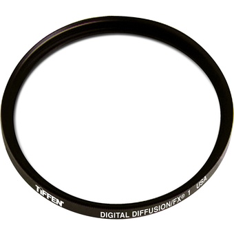 Tiffen 62mm Digital Diffusion/FX 1 Filter