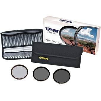 Tiffen 77mm DV Select Filter Kit 3