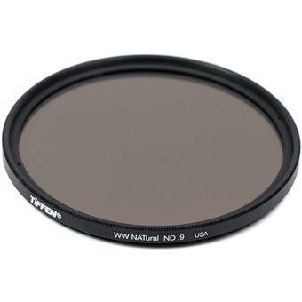 Tiffen 58mm Water White Glass NATural IRND 0.9 Filter (3-Stop)