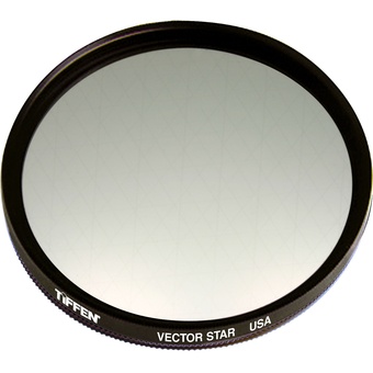 Tiffen 62mm Vector Star Effect Filter