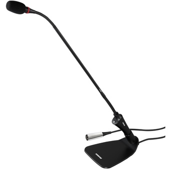 Shure CVG18DRS-BC 18" (45.7 cm) Centraverse Gooseneck Microphone