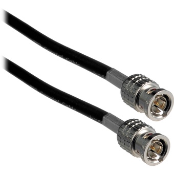 Canare L-4CFB RG59 HD-SDI Male/Male Cable (25 ft)