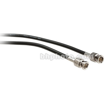 Canare DSBB10 Double Shielded with True 75 Ohm BNC Connectors Cable - 10 ft