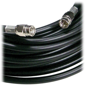 Canare FP5C005F 75 OHM F to F RF Video Line Cord (5')