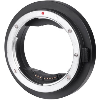 Viltrox EF-GFX Lens Mount Adapter for Canon EF or EF-S-Mount Lens to FUJIFILM G-Mount GFX Camera