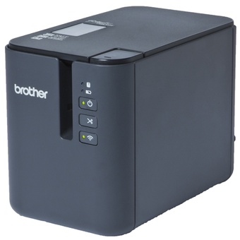Brother PTP900W Wireless Label Printer
