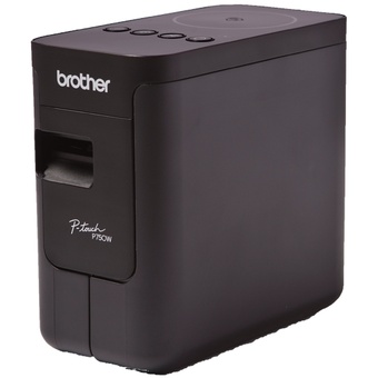 Brother PTP750W PTP750W Wireless Desktop Label Printer