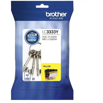 Brother LC3333 Yellow Ink Cartridge