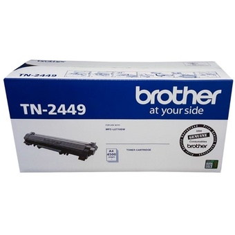 Brother TN-2449 Black Extra High Yield Toner
