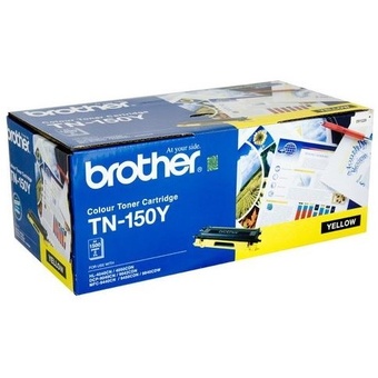 Brother TN-150Y Yellow Toner