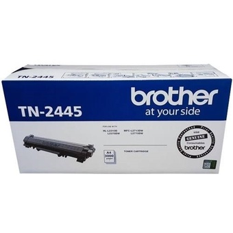 Brother TN-2445 Black High Yield Toner