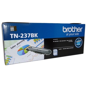 Brother TN-237BK Black High Yield Toner Cartridge