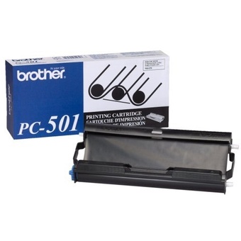 Brother PC501 Ribbon Cartridge