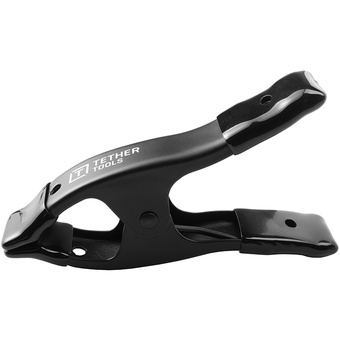 Tether Tools Rock Solid "A" Clamp (2", Black)