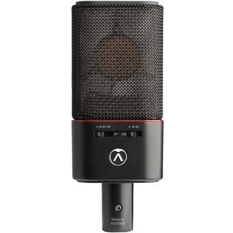 Austrian Audio OC18 Cardioid Microphone Studio Set