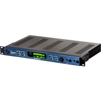 Lynx Studio Technology Aurora(n) 16 HD Pro Tools HD 24-bit/192kHz A/D D/A Converter