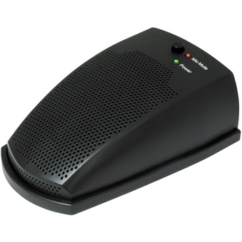 MXL AC-406 uCHAT USB Desktop Communicator (Microphone & Speaker)
