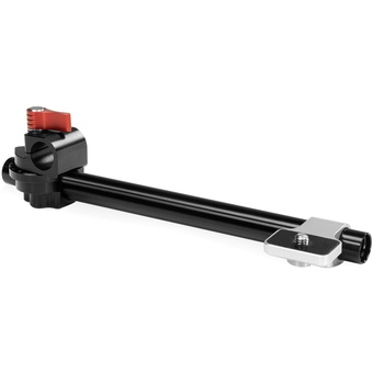 SHAPE Offset Swivel Monitor Mount with 15mm Rod Clamp