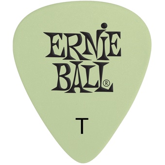 Ernie Ball Super Glow Cellulose Thin (12 Pack)