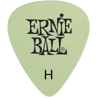 Ernie Ball Super Glow Cellulose Heavy (12 Pack)
