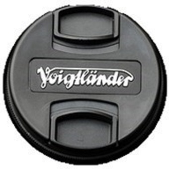 Voigtlander 72mm Lens Cap: 10.5mm MFT-Mount