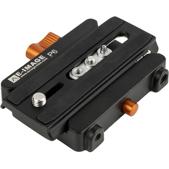E-Image Quick Release Adapter with Plate