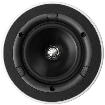 KEF Ultra Thin Bezel 5.25' Round In-Ceiling Speaker