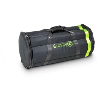 Gravity Transport Bag for 6 Short Microphone Stands