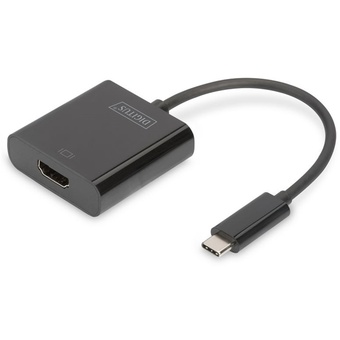 Digitus USB Type-C (M) to HDMI (F) Adapter Cable