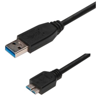 Digitus USB 3.0 Type A (M) to Micro USB Type B (M) 1.8m Cable