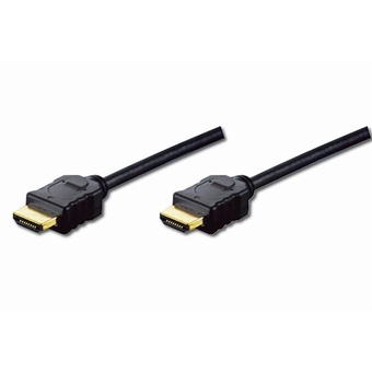 Digitus HDMI Type A v1.4 (M) to HDMI Type A v1.4 (M) Monitor Cable 2.0m