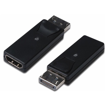 Digitus DisplayPort (M) to HDMI Type A (F) Adapter