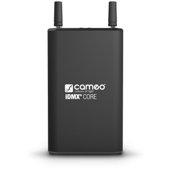 Cameo IDMX CORE WiFi To W-DMX Converter