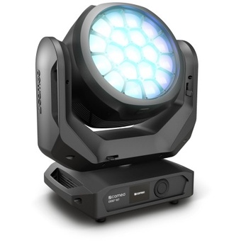 Cameo EVOS W7 LED Wash-Beam Moving Head with Single Pixel Control