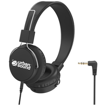 Verbatim Urban Sound Kid's Headphones Black