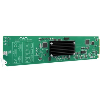 AJA openGear DVI to 3G-SDI Scan Converter